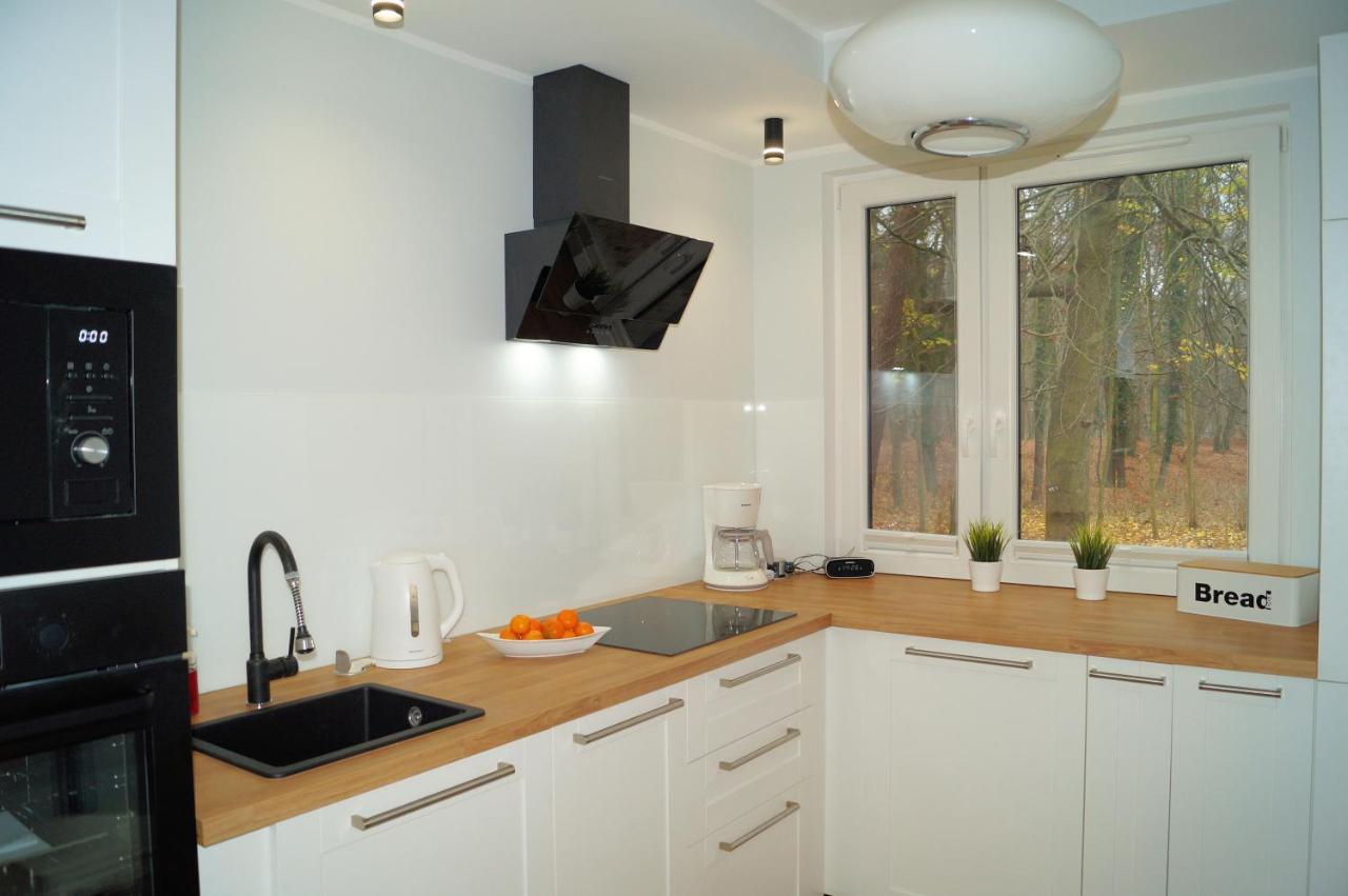 Apartament Dream-65M2 Blisko Morza Miedzyzdroje Exterior foto