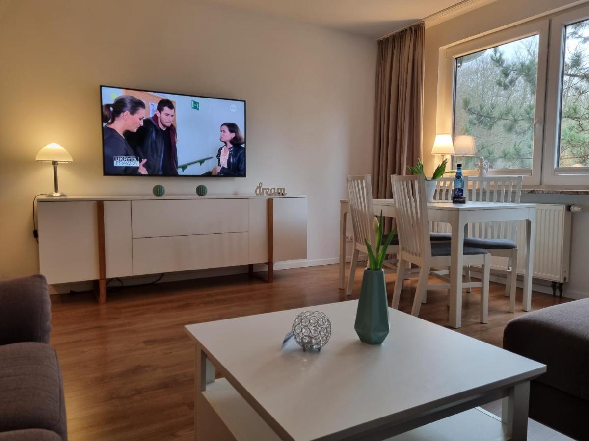Apartament Dream-65M2 Blisko Morza Miedzyzdroje Exterior foto