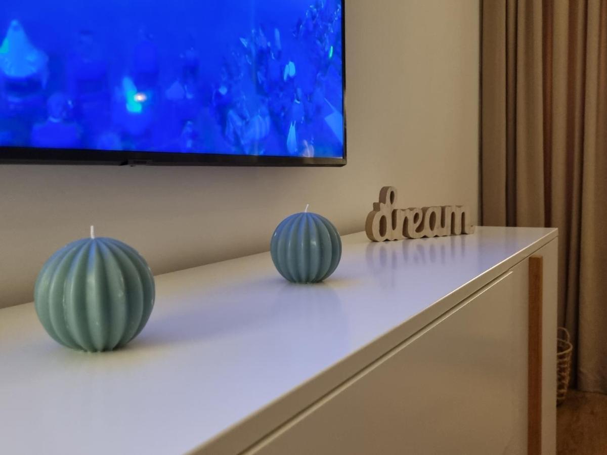 Apartament Dream-65M2 Blisko Morza Miedzyzdroje Exterior foto