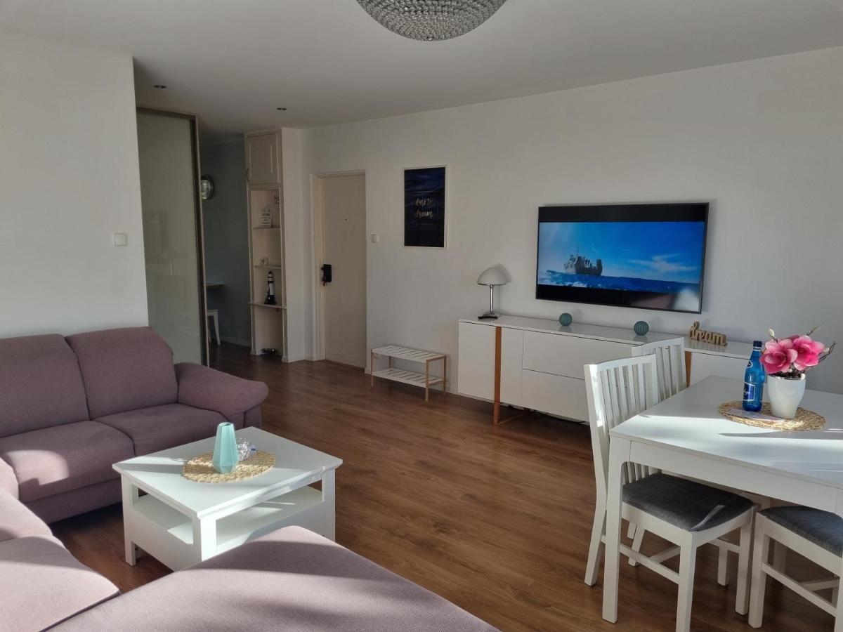Apartament Dream-65M2 Blisko Morza Miedzyzdroje Exterior foto