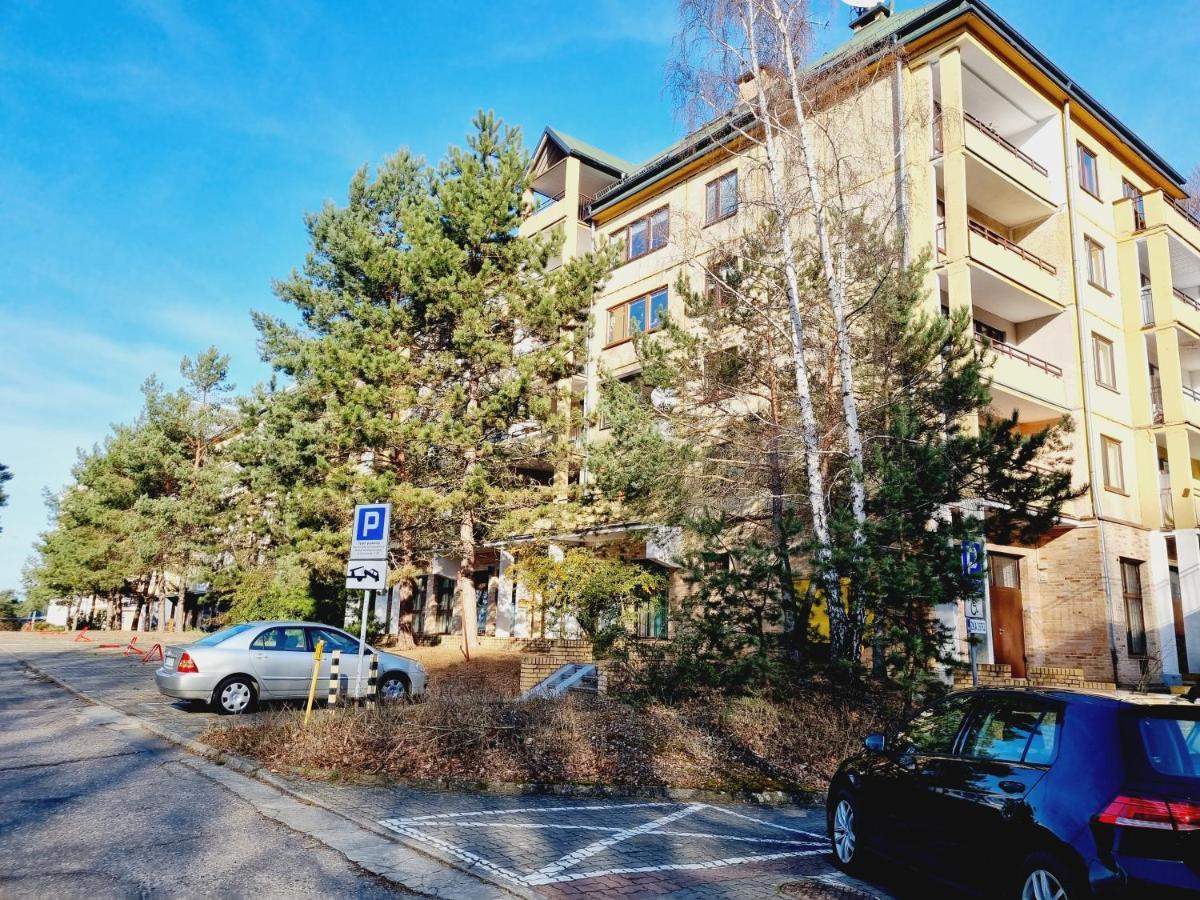 Apartament Dream-65M2 Blisko Morza Miedzyzdroje Exterior foto