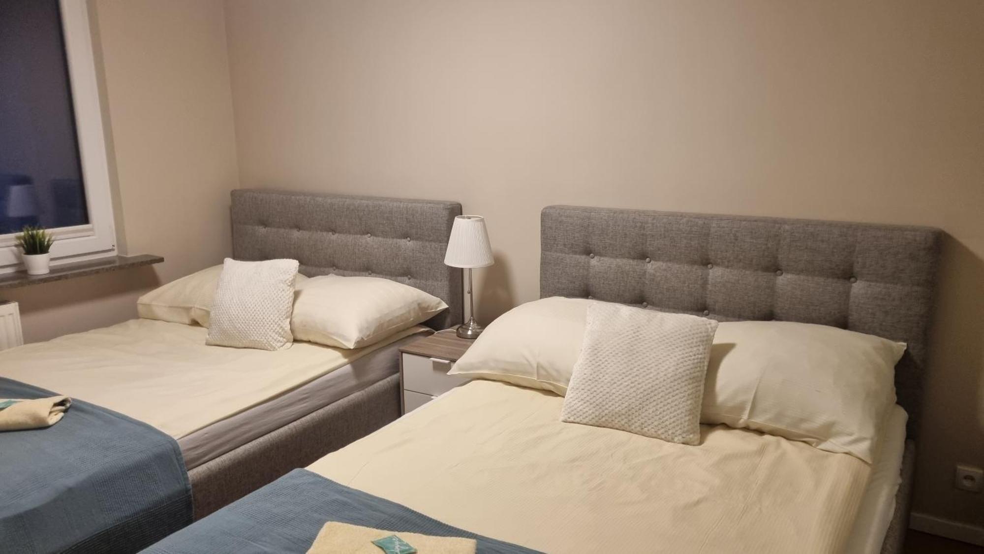 Apartament Dream-65M2 Blisko Morza Miedzyzdroje Exterior foto