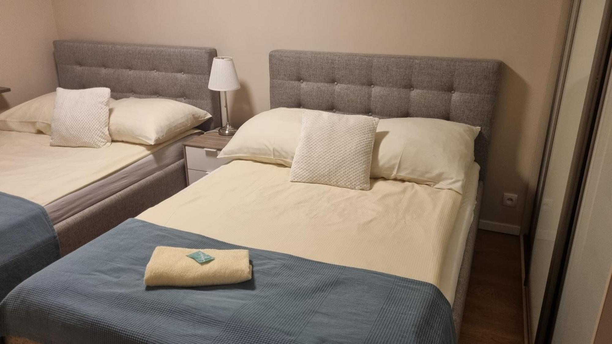 Apartament Dream-65M2 Blisko Morza Miedzyzdroje Exterior foto