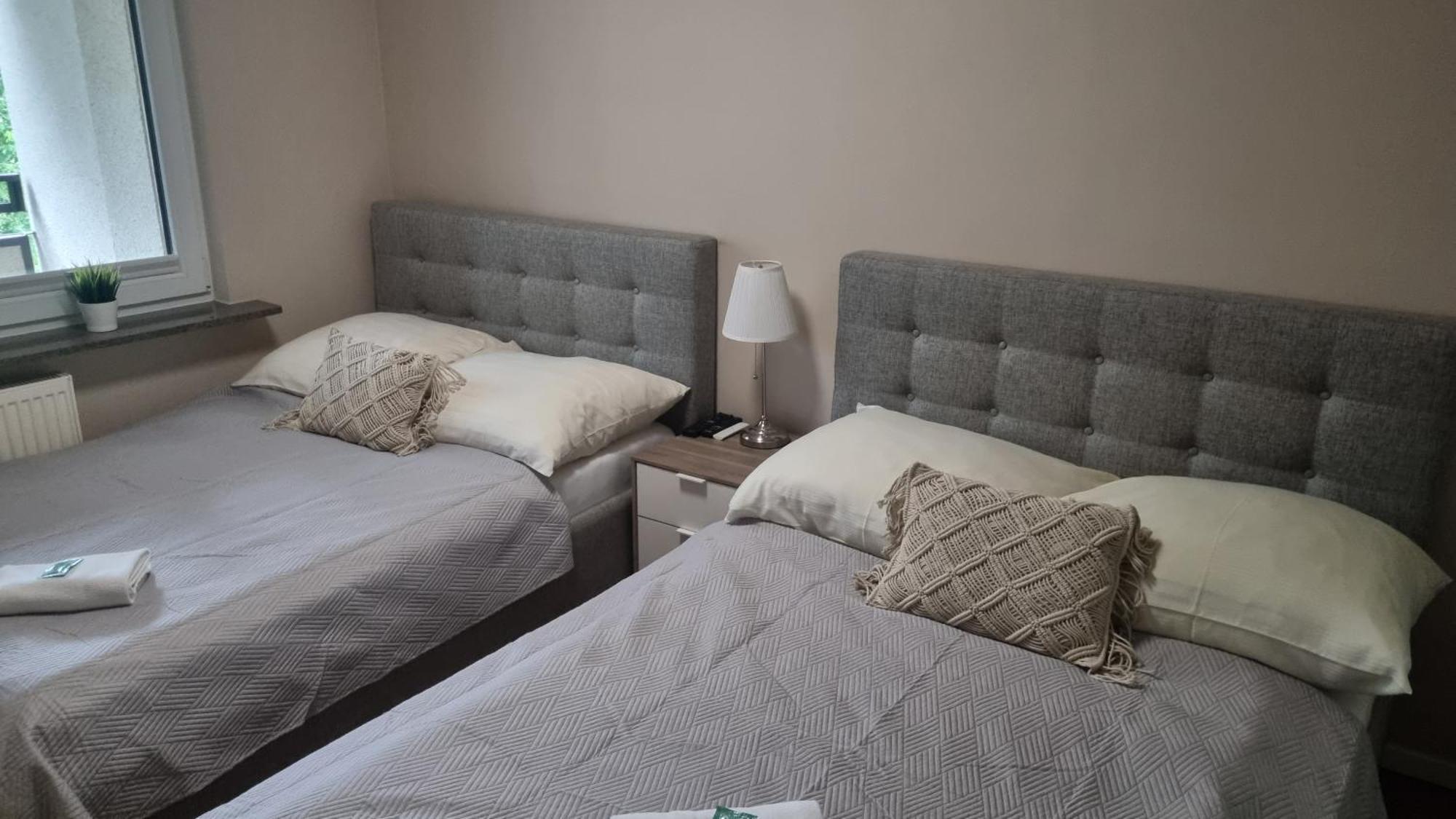 Apartament Dream-65M2 Blisko Morza Miedzyzdroje Exterior foto