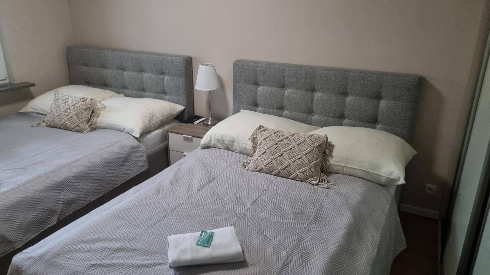 Apartament Dream-65M2 Blisko Morza Miedzyzdroje Exterior foto