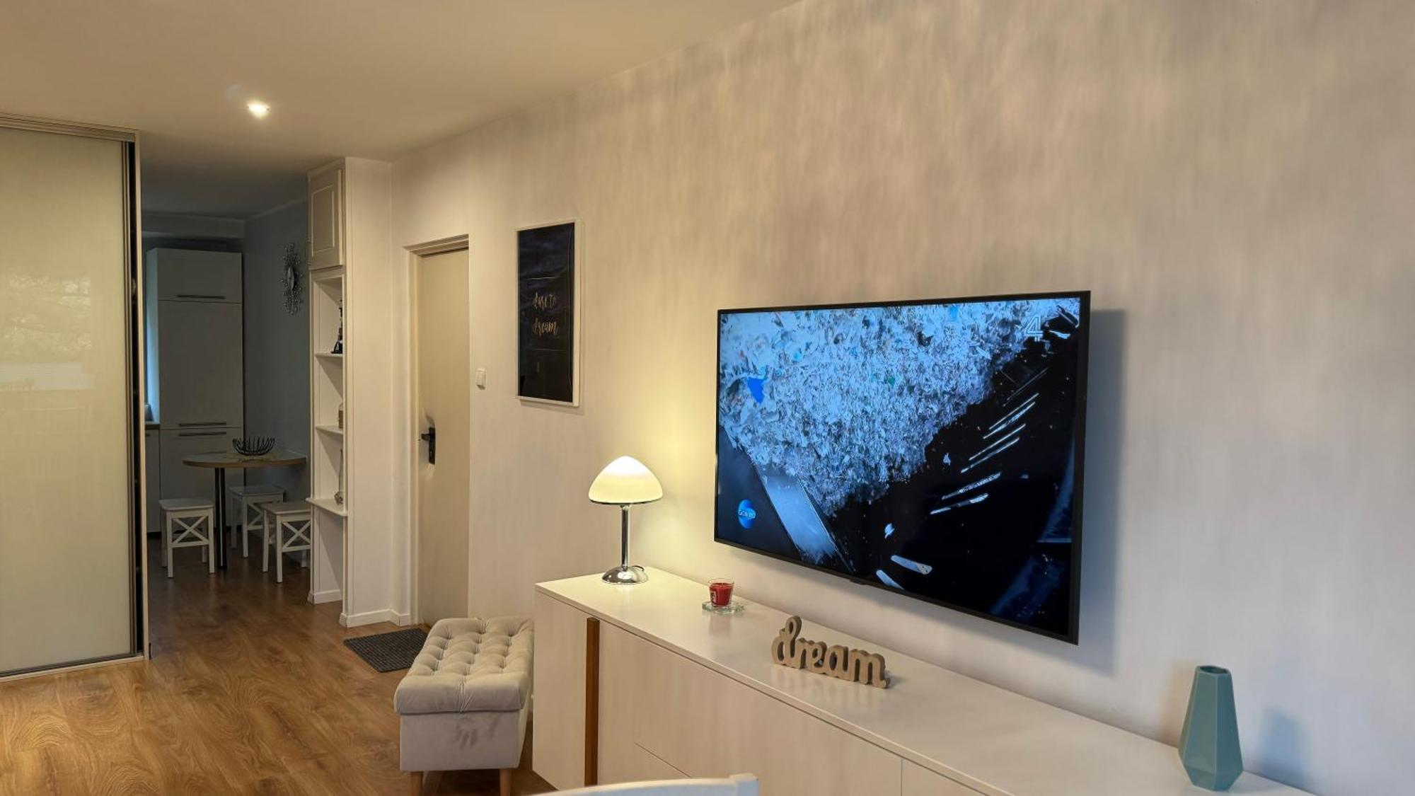 Apartament Dream-65M2 Blisko Morza Miedzyzdroje Exterior foto